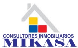 CONSULTORES INMOBILIARIOS MIKASA Logo